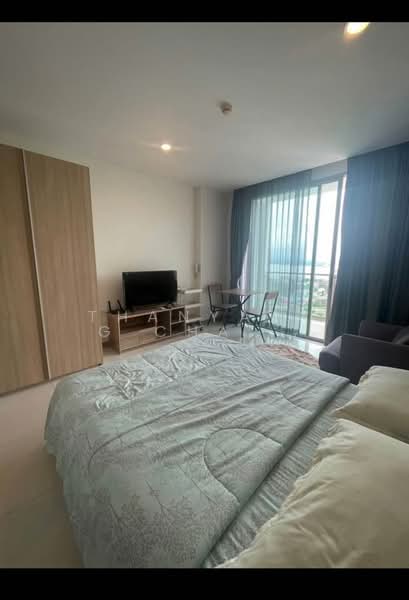 The Riviera Wongamat, Chon Buri (Pattaya), Na Kluea 16 Alley, Na Kloe, Bang Lamung (Pattaya), Chon Buri (Pattaya), Studio, 31 sqm, Condo For Sale, by Thanyalag Chanchodtanakul, 500335775 - DDproperty.com