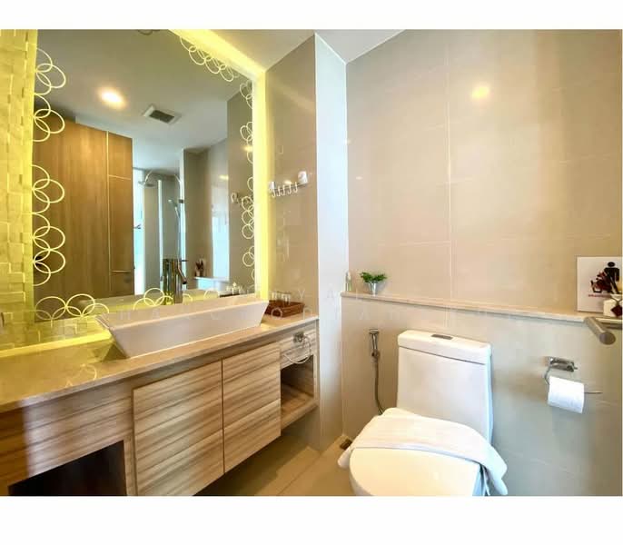 The Riviera Wongamat, Chon Buri (Pattaya), Na Kluea 16 Alley, Na Kloe, Bang Lamung (Pattaya), Chon Buri (Pattaya), Studio, 31 sqm, Condo For Sale, by Thanyalag Chanchodtanakul, 500335775 - DDproperty.com