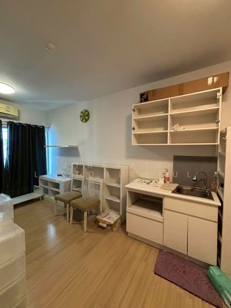 A Space Asoke-Ratchada, Bangkok, 624 Asoke-Dindaeng Road, Din Daeng, Bangkok, 1 Bedroom, 35 sqm, Condo For Sale, by Jirasate Lertdhirakul, 500335777 - DDproperty.com