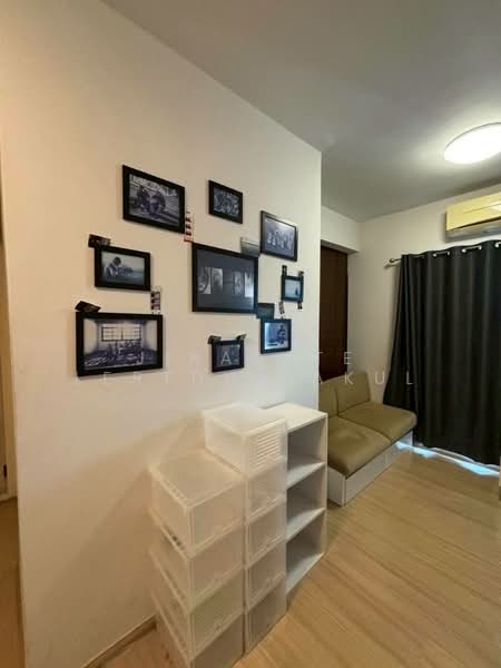 A Space Asoke-Ratchada, Bangkok, 624 Asoke-Dindaeng Road, Din Daeng, Bangkok, 1 Bedroom, 35 sqm, Condo For Sale, by Jirasate Lertdhirakul, 500335777 - DDproperty.com