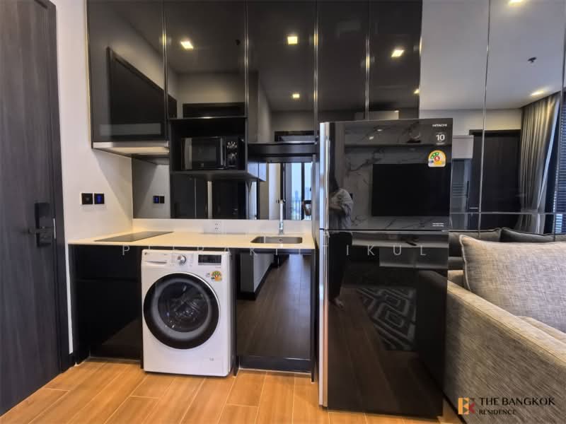 Noble Around Ari, Bangkok, 312 Phahon Yothin Rd, Samsen Nai, Phaya Thai, Bangkok, 2 Bedrooms, 45 sqm, Condo For Rent, by Nicha Peerakittikul, 500335779 - DDproperty.com