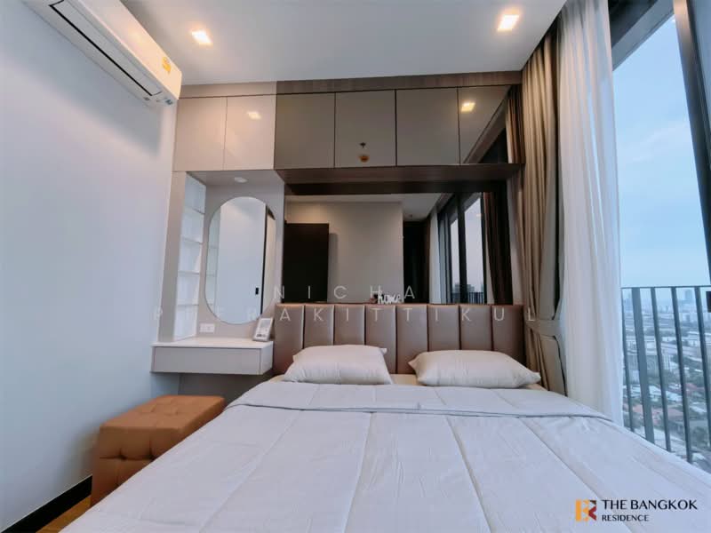 Noble Around Ari, Bangkok, 312 Phahon Yothin Rd, Samsen Nai, Phaya Thai, Bangkok, 2 Bedrooms, 45 sqm, Condo For Rent, by Nicha Peerakittikul, 500335779 - DDproperty.com