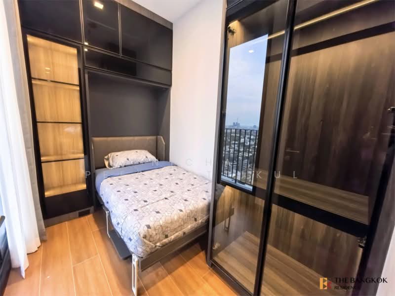 Noble Around Ari, Bangkok, 312 Phahon Yothin Rd, Samsen Nai, Phaya Thai, Bangkok, 2 Bedrooms, 45 sqm, Condo For Rent, by Nicha Peerakittikul, 500335779 - DDproperty.com
