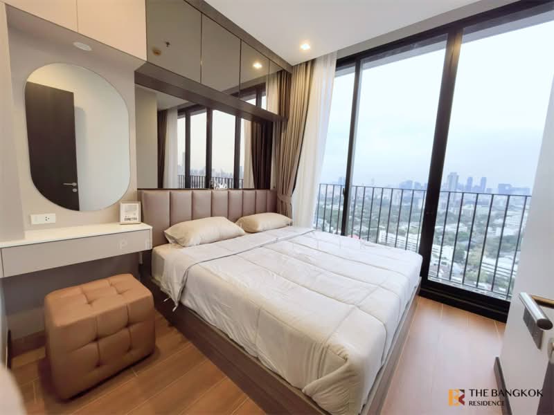 Noble Around Ari, Bangkok, 312 Phahon Yothin Rd, Samsen Nai, Phaya Thai, Bangkok, 2 Bedrooms, 45 sqm, Condo For Rent, by Nicha Peerakittikul, 500335779 - DDproperty.com