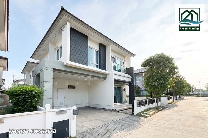 Centro Prachauthit 90 : เซนโทร ประชาอุทิศ 90, สมุทรปราการ, ซอย ประชาสามัคคี, บ้านคลองสวน, พระสมุทรเจดีย์, สมุทรปราการ, 195 ตร.ม., บ้านเดี่ยว ขาย, โดย วิสุทธินี เฉลิมสินสุวรรณ, 500335784 - DDproperty.com