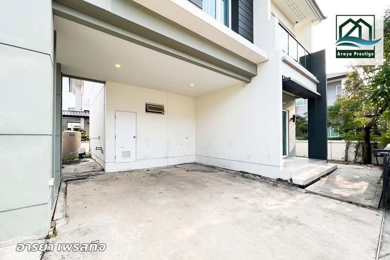 Centro Prachauthit 90, Samut Prakan, Soi Pracha Samakkee, Ban Khlong Suan, Phra Samut Jadee, Samut Prakan, 4 Bedrooms, 195 sqm, Single Detached House For Sale, by วิสุทธินี เฉลิมสินสุวรรณ, 500335784 - DDproperty.com