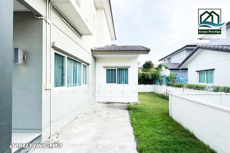 Centro Prachauthit 90, Samut Prakan, Soi Pracha Samakkee, Ban Khlong Suan, Phra Samut Jadee, Samut Prakan, 4 Bedrooms, 195 sqm, Single Detached House For Sale, by วิสุทธินี เฉลิมสินสุวรรณ, 500335784 - DDproperty.com