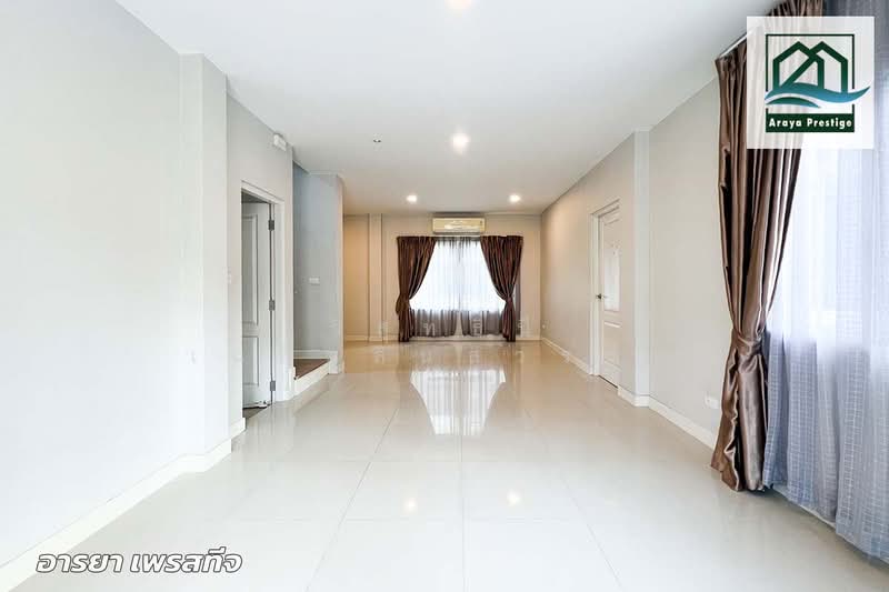 Centro Prachauthit 90 : เซนโทร ประชาอุทิศ 90, สมุทรปราการ, ซอย ประชาสามัคคี, บ้านคลองสวน, พระสมุทรเจดีย์, สมุทรปราการ, 195 ตร.ม., บ้านเดี่ยว ขาย, โดย วิสุทธินี เฉลิมสินสุวรรณ, 500335784 - DDproperty.com