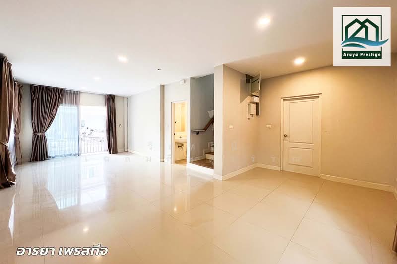 Centro Prachauthit 90 : เซนโทร ประชาอุทิศ 90, สมุทรปราการ, ซอย ประชาสามัคคี, บ้านคลองสวน, พระสมุทรเจดีย์, สมุทรปราการ, 195 ตร.ม., บ้านเดี่ยว ขาย, โดย วิสุทธินี เฉลิมสินสุวรรณ, 500335784 - DDproperty.com