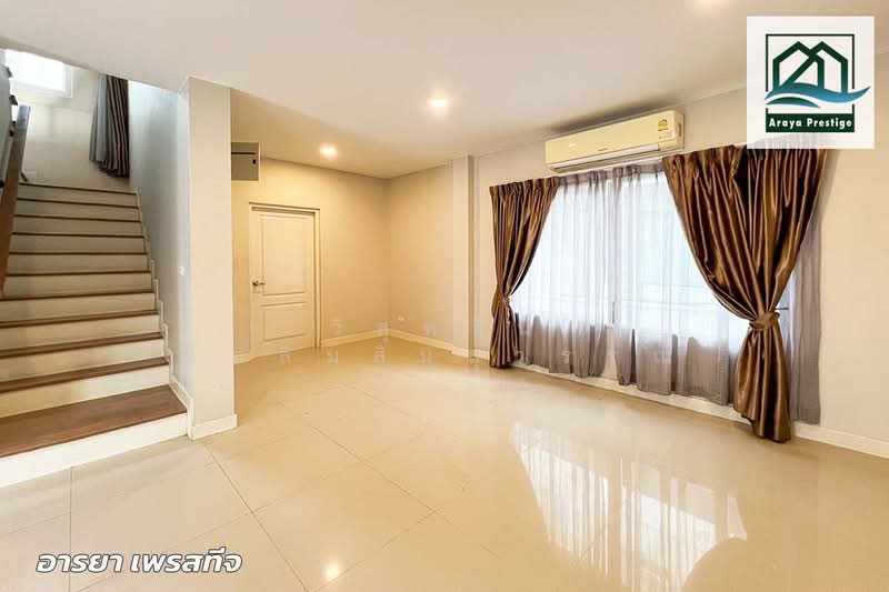 Centro Prachauthit 90, Samut Prakan, Soi Pracha Samakkee, Ban Khlong Suan, Phra Samut Jadee, Samut Prakan, 4 Bedrooms, 195 sqm, Single Detached House For Sale, by วิสุทธินี เฉลิมสินสุวรรณ, 500335784 - DDproperty.com