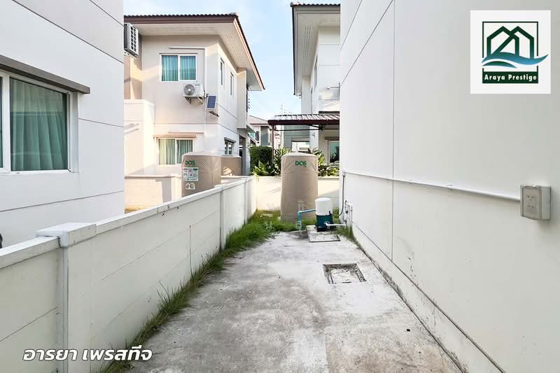 Centro Prachauthit 90, Samut Prakan, Soi Pracha Samakkee, Ban Khlong Suan, Phra Samut Jadee, Samut Prakan, 4 Bedrooms, 195 sqm, Single Detached House For Sale, by วิสุทธินี เฉลิมสินสุวรรณ, 500335784 - DDproperty.com