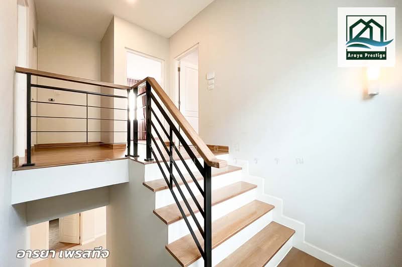 Centro Prachauthit 90, Samut Prakan, Soi Pracha Samakkee, Ban Khlong Suan, Phra Samut Jadee, Samut Prakan, 4 Bedrooms, 195 sqm, Single Detached House For Sale, by วิสุทธินี เฉลิมสินสุวรรณ, 500335784 - DDproperty.com