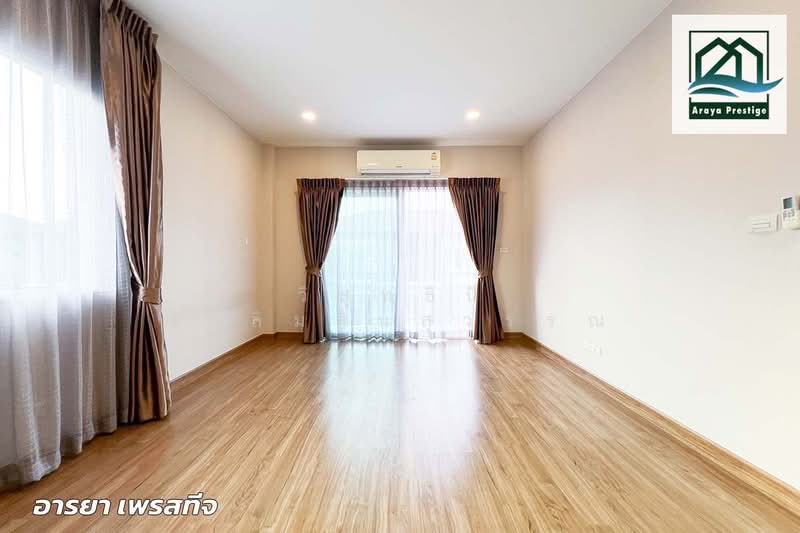 Centro Prachauthit 90 : เซนโทร ประชาอุทิศ 90, สมุทรปราการ, ซอย ประชาสามัคคี, บ้านคลองสวน, พระสมุทรเจดีย์, สมุทรปราการ, 195 ตร.ม., บ้านเดี่ยว ขาย, โดย วิสุทธินี เฉลิมสินสุวรรณ, 500335784 - DDproperty.com
