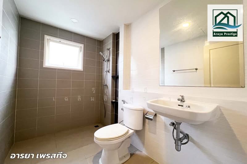 Centro Prachauthit 90, Samut Prakan, Soi Pracha Samakkee, Ban Khlong Suan, Phra Samut Jadee, Samut Prakan, 4 Bedrooms, 195 sqm, Single Detached House For Sale, by วิสุทธินี เฉลิมสินสุวรรณ, 500335784 - DDproperty.com