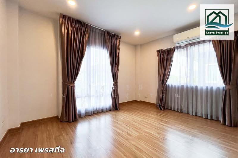 Centro Prachauthit 90 : เซนโทร ประชาอุทิศ 90, สมุทรปราการ, ซอย ประชาสามัคคี, บ้านคลองสวน, พระสมุทรเจดีย์, สมุทรปราการ, 195 ตร.ม., บ้านเดี่ยว ขาย, โดย วิสุทธินี เฉลิมสินสุวรรณ, 500335784 - DDproperty.com