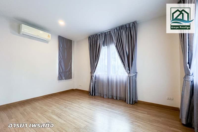 Centro Prachauthit 90, Samut Prakan, Soi Pracha Samakkee, Ban Khlong Suan, Phra Samut Jadee, Samut Prakan, 4 Bedrooms, 195 sqm, Single Detached House For Sale, by วิสุทธินี เฉลิมสินสุวรรณ, 500335784 - DDproperty.com