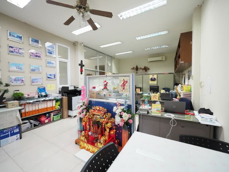 Niran Avenue Ramkhamhaeng, Ratpattana 13 Road, Ramkhamhaeng 160, Bangkok, Min Buri, Min Buri, Bangkok, 5 Bedrooms, 320 sqm, Townhouse For Sale, by ทิพวรรณ (กั้ง) สุทธิวารี, 500335788 - DDproperty.com