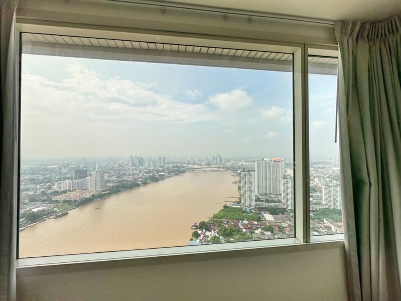 Watermark Chaophraya, Bangkok, Soi Charoennakorn 39-41, Charoennakorn Road, Bang Lam Phu Lang, Khlong San, Bangkok, 2 Bedrooms, 105 sqm, Condo For Sale, by Knight Frank Chartered (Thailand) Co.,Ltd, 500335790 - DDproperty.com