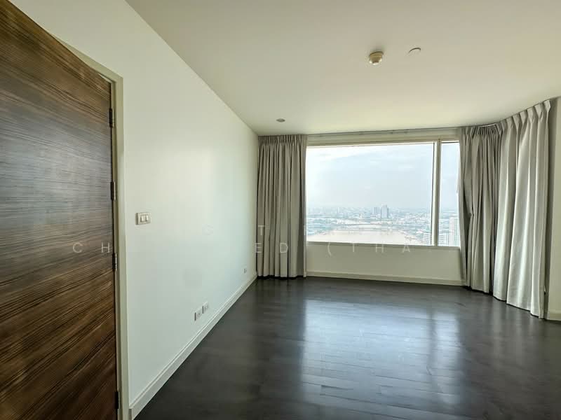 Watermark Chaophraya, Bangkok, Soi Charoennakorn 39-41, Charoennakorn Road, Bang Lam Phu Lang, Khlong San, Bangkok, 2 Bedrooms, 105 sqm, Condo For Sale, by Knight Frank Chartered (Thailand) Co.,Ltd, 500335790 - DDproperty.com
