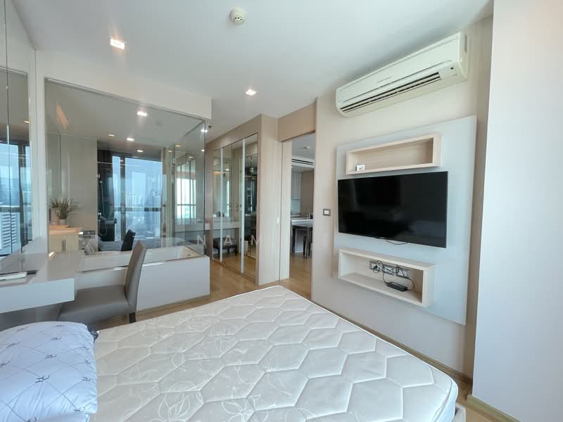 The Address Asoke, Bangkok, 1655 Petchburi Road, Makkasan, Ratchathewi, Bangkok, 1 Bedroom, 46 sqm, Condo For Sale, by Nami E., 500335791 - DDproperty.com