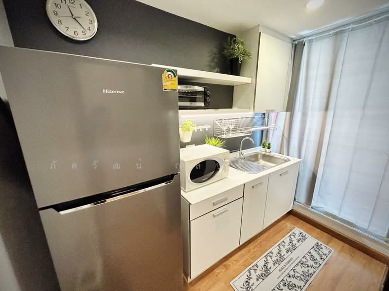The Kris Express 2, Bangkok, 28 Soi Ratchadaphisek 19, Din Daeng, Bangkok, 2 Bedrooms, 42 sqm, Condo For Rent, by ภัควัฒน์ กุลปฐวีวัฒน์, 500335796 - DDproperty.com