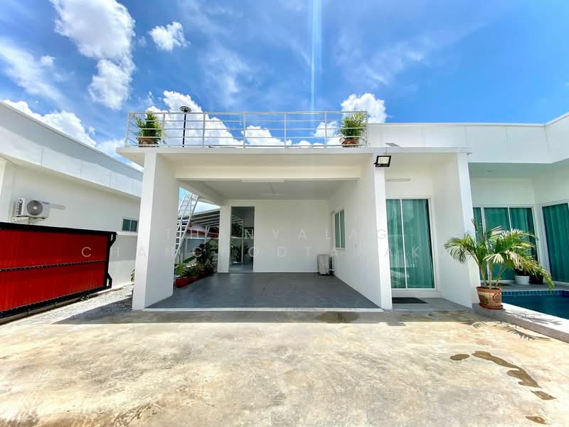 บ้าน 3-ห้องนอน, ชลบุรี, โป่ง, บางละมุง, ชลบุรี, 460 ตร.ม., บ้านเดี่ยว ให้เช่า, โดย Thanyalag Chanchodtanakul, 500335802 - DDproperty.com
