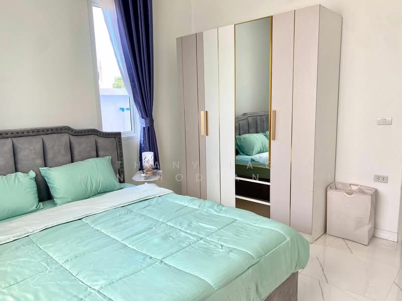 3-BR House, Chon Buri (Pattaya), Poong, Bang Lamung (Pattaya), Chon Buri (Pattaya), 3 Bedrooms, 460 sqm, Single Detached House For Rent, by Thanyalag Chanchodtanakul, 500335802 - DDproperty.com