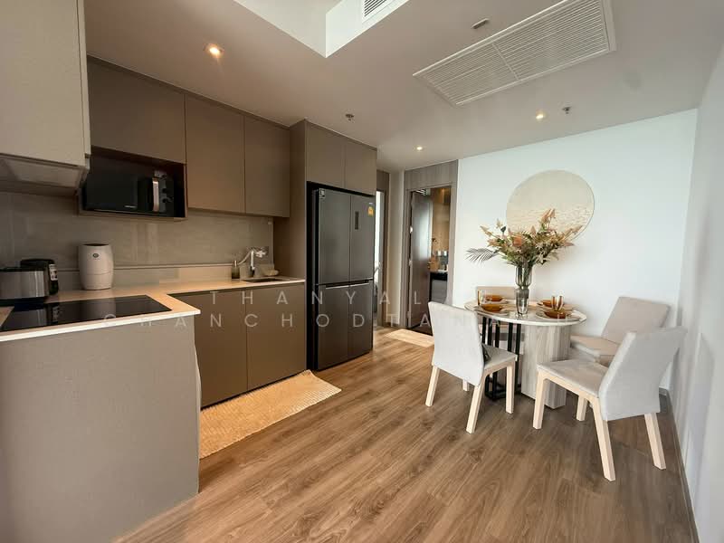 Sea Saran Condominium : ซี สราญ คอนโดมิเนียม, ชลบุรี, 190 หมู่ 2 บางเสร่, บางเสร่, สัตหีบ, ชลบุรี, 74 ตร.ม., คอนโด ขาย, โดย Thanyalag Chanchodtanakul, 500335803 - DDproperty.com