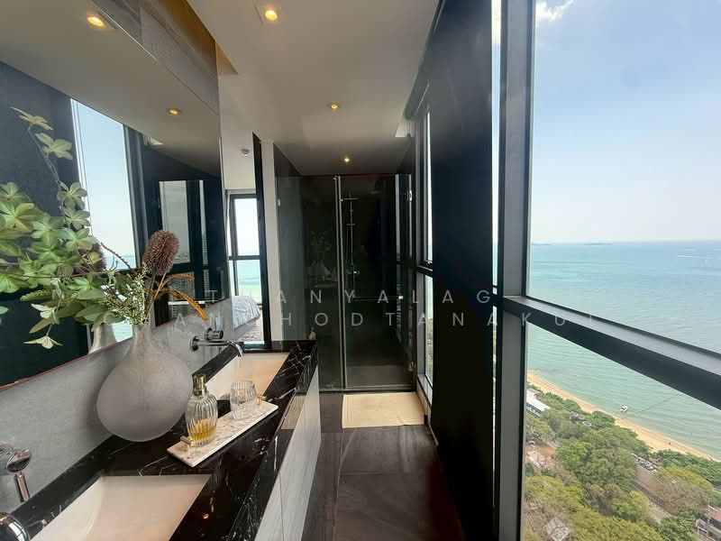 Sea Saran Condominium, Chon Buri (Pattaya), 190 Moo 2 Bangsaray, Bang Sa-re, Sattahip, Chon Buri (Pattaya), 2 Bedrooms, 74 sqm, Condo For Sale, by Thanyalag Chanchodtanakul, 500335803 - DDproperty.com