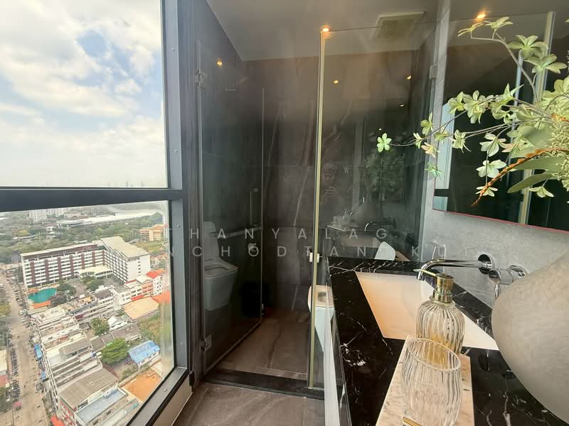 Sea Saran Condominium : ซี สราญ คอนโดมิเนียม, ชลบุรี, 190 หมู่ 2 บางเสร่, บางเสร่, สัตหีบ, ชลบุรี, 74 ตร.ม., คอนโด ขาย, โดย Thanyalag Chanchodtanakul, 500335803 - DDproperty.com
