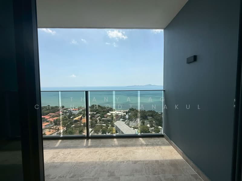 Sea Saran Condominium, Chon Buri (Pattaya), 190 Moo 2 Bangsaray, Bang Sa-re, Sattahip, Chon Buri (Pattaya), 2 Bedrooms, 74 sqm, Condo For Sale, by Thanyalag Chanchodtanakul, 500335803 - DDproperty.com