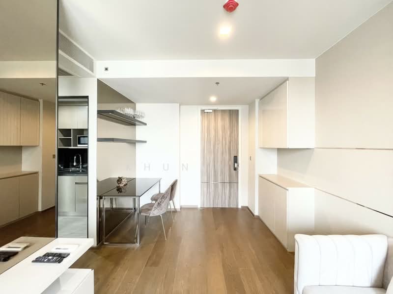 IDEO Q Sukhumvit 36, Bangkok, Soi Sukhumvit 36, Khong Tan, Khlong Toei, Bangkok, 1 Bedroom, 44 sqm, Condo For Rent, by Khun Mei, 500335807 - DDproperty.com