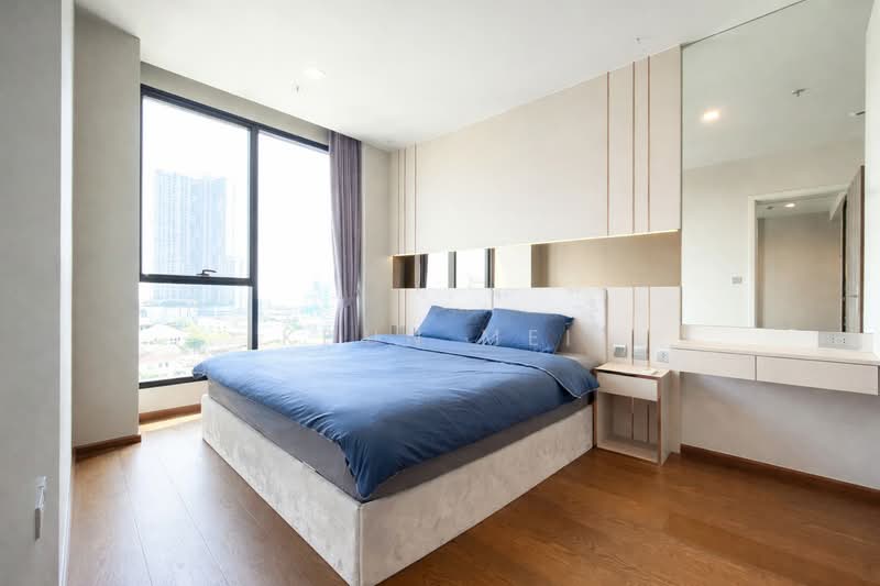 IDEO Q Sukhumvit 36, Bangkok, Soi Sukhumvit 36, Khong Tan, Khlong Toei, Bangkok, 1 Bedroom, 44 sqm, Condo For Rent, by Khun Mei, 500335807 - DDproperty.com