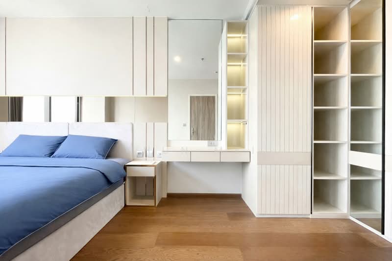 IDEO Q Sukhumvit 36, Bangkok, Soi Sukhumvit 36, Khong Tan, Khlong Toei, Bangkok, 1 Bedroom, 44 sqm, Condo For Rent, by Khun Mei, 500335807 - DDproperty.com