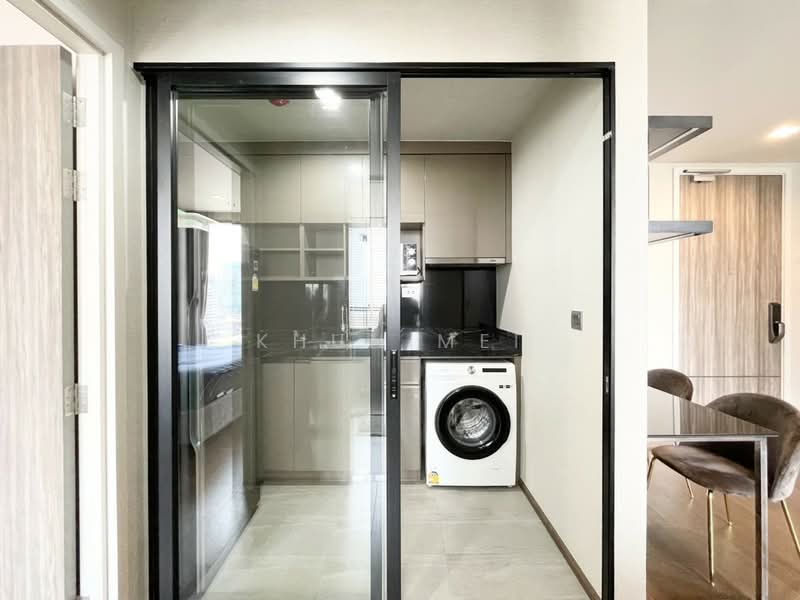 IDEO Q Sukhumvit 36, Bangkok, Soi Sukhumvit 36, Khong Tan, Khlong Toei, Bangkok, 1 Bedroom, 44 sqm, Condo For Rent, by Khun Mei, 500335807 - DDproperty.com