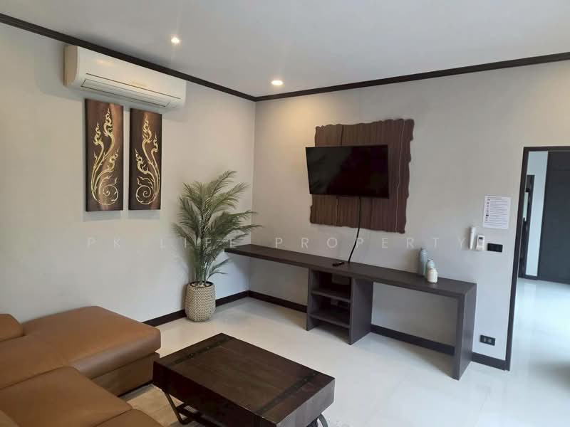7R1030 Pool villa for rent 2 bedroom 2 bathroom 65,000/month at rawai have fully furnished, ภูเก็ต, ราไวย์, เมืองภูเก็ต, ภูเก็ต, 170 ตร.ม., วิลล่า ให้เช่า, โดย PK LIFE Property, 500335810 - DDproperty.com