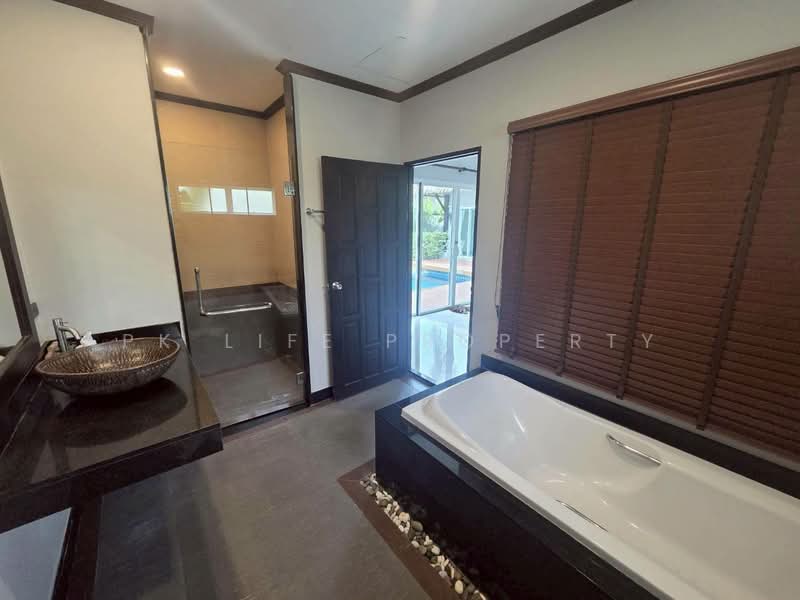 7R1030 Pool villa for rent 2 bedroom 2 bathroom 65,000/month at rawai have fully furnished, ภูเก็ต, ราไวย์, เมืองภูเก็ต, ภูเก็ต, 170 ตร.ม., วิลล่า ให้เช่า, โดย PK LIFE Property, 500335810 - DDproperty.com