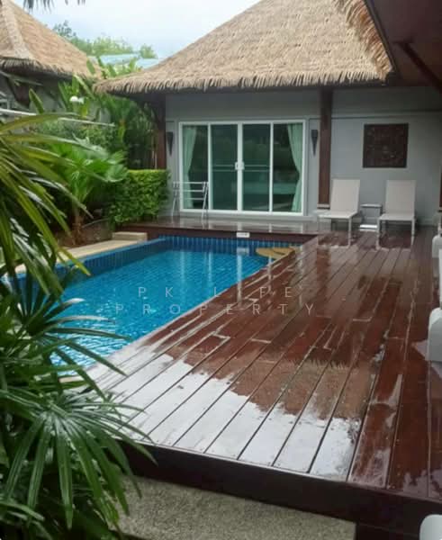 7R1030 Pool villa for rent 2 bedroom 2 bathroom 65,000/month at rawai have fully furnished, ภูเก็ต, ราไวย์, เมืองภูเก็ต, ภูเก็ต, 170 ตร.ม., วิลล่า ให้เช่า, โดย PK LIFE Property, 500335810 - DDproperty.com