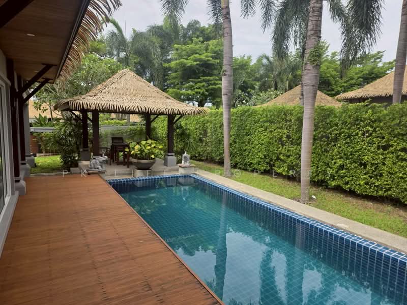 7R1030 Pool villa for rent 2 bedroom 2 bathroom 65,000/month at rawai have fully furnished, ภูเก็ต, ราไวย์, เมืองภูเก็ต, ภูเก็ต, 170 ตร.ม., วิลล่า ให้เช่า, โดย PK LIFE Property, 500335810 - DDproperty.com