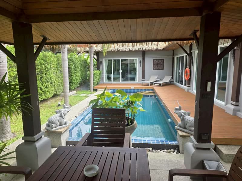 7R1030 Pool villa for rent 2 bedroom 2 bathroom 65,000/month at rawai have fully furnished, ภูเก็ต, ราไวย์, เมืองภูเก็ต, ภูเก็ต, 170 ตร.ม., วิลล่า ให้เช่า, โดย PK LIFE Property, 500335810 - DDproperty.com