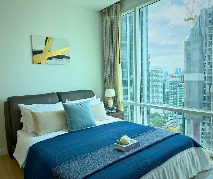 Fullerton Sukhumvit, Bangkok, Sukhumvit Road, Khlong Tan Nua, Watthana, Bangkok, 2 Bedrooms, 96 sqm, Condo For Sale, by Simon Decalf, 500335814 - DDproperty.com