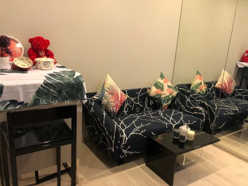 M Thonglor 10, Bangkok, 9 Soi Ekkamai 12, Ekkamai Road, Khlong Tan Nua, Watthana, Bangkok, 1 Bedroom, 30 sqm, Condo For Rent, by Muhammad-ameen Waeyusoh, 500335816 - DDproperty.com