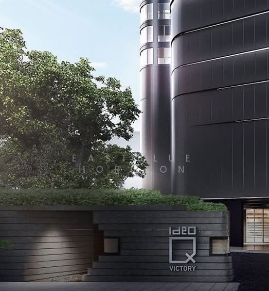 IDEO Q Victory, Bangkok, 9 Phaya Thai Road, Thanon Phaya Thai, Ratchathewi, Bangkok, 1 Bedroom, 34 sqm, Condo For Sale, by Eastblue Horizon, 500335817 - DDproperty.com