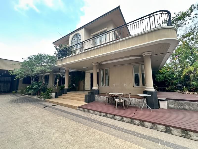 ลาดพร้าว 71, กรุงเทพ, ซอยนาคนิวาส 16, ลาดพร้าว, กรุงเทพ, 480 ตร.ม., บ้านเดี่ยว ขาย, โดย อัจฉรา พรหมคำ, 500335823 - DDproperty.com