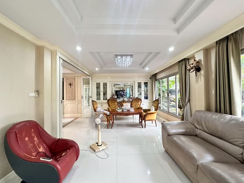 ลาดพร้าว 71, กรุงเทพ, ซอยนาคนิวาส 16, ลาดพร้าว, กรุงเทพ, 480 ตร.ม., บ้านเดี่ยว ขาย, โดย อัจฉรา พรหมคำ, 500335823 - DDproperty.com
