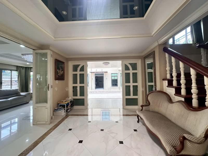 ลาดพร้าว 71, กรุงเทพ, ซอยนาคนิวาส 16, ลาดพร้าว, กรุงเทพ, 480 ตร.ม., บ้านเดี่ยว ขาย, โดย อัจฉรา พรหมคำ, 500335823 - DDproperty.com