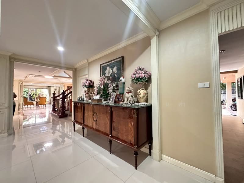ลาดพร้าว 71, กรุงเทพ, ซอยนาคนิวาส 16, ลาดพร้าว, กรุงเทพ, 480 ตร.ม., บ้านเดี่ยว ขาย, โดย อัจฉรา พรหมคำ, 500335823 - DDproperty.com
