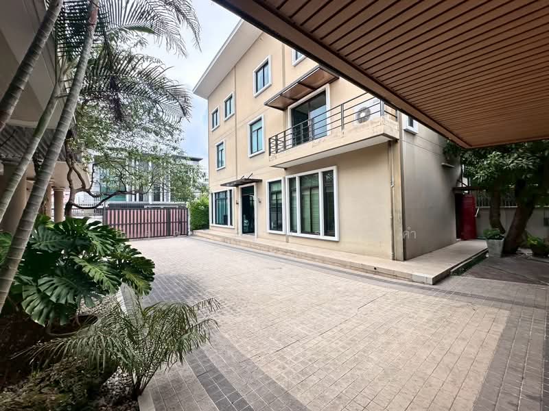 ลาดพร้าว 71, Bangkok, ซอยนาคนิวาส 16, Lat Phrao, Bangkok, 5 Bedrooms, 480 sqm, Single Detached House For Sale, by อัจฉรา พรหมคำ, 500335823 - DDproperty.com