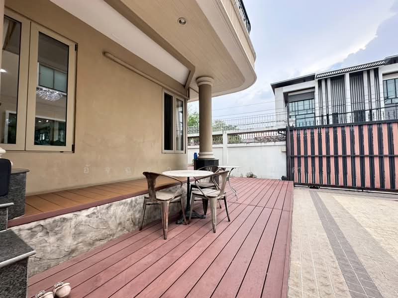 ลาดพร้าว 71, กรุงเทพ, ซอยนาคนิวาส 16, ลาดพร้าว, กรุงเทพ, 480 ตร.ม., บ้านเดี่ยว ขาย, โดย อัจฉรา พรหมคำ, 500335823 - DDproperty.com