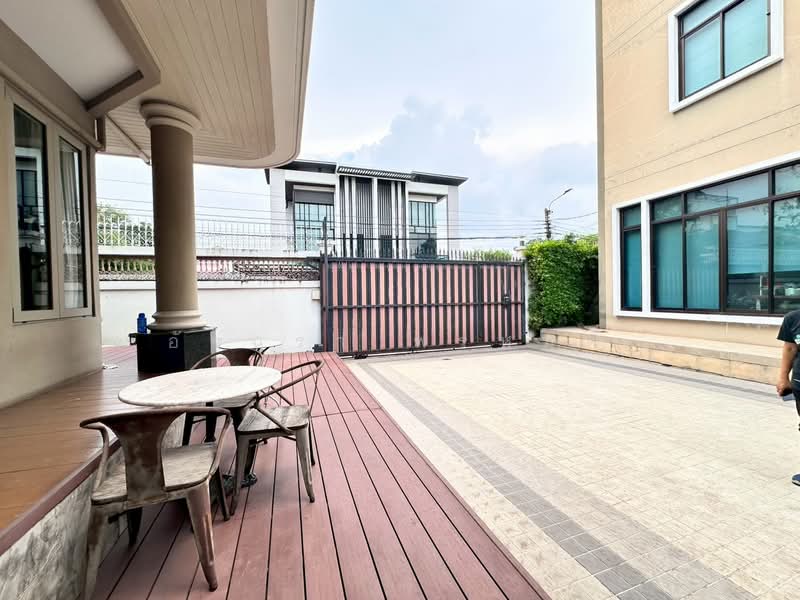 ลาดพร้าว 71, Bangkok, ซอยนาคนิวาส 16, Lat Phrao, Bangkok, 5 Bedrooms, 480 sqm, Single Detached House For Sale, by อัจฉรา พรหมคำ, 500335823 - DDproperty.com